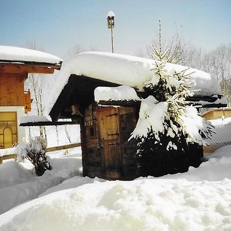 Ferienwohnung Mit Fun Card In Нідернзілль Екстер'єр фото