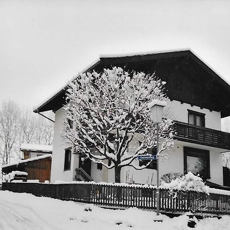 Ferienwohnung Mit Fun Card In Нідернзілль Екстер'єр фото