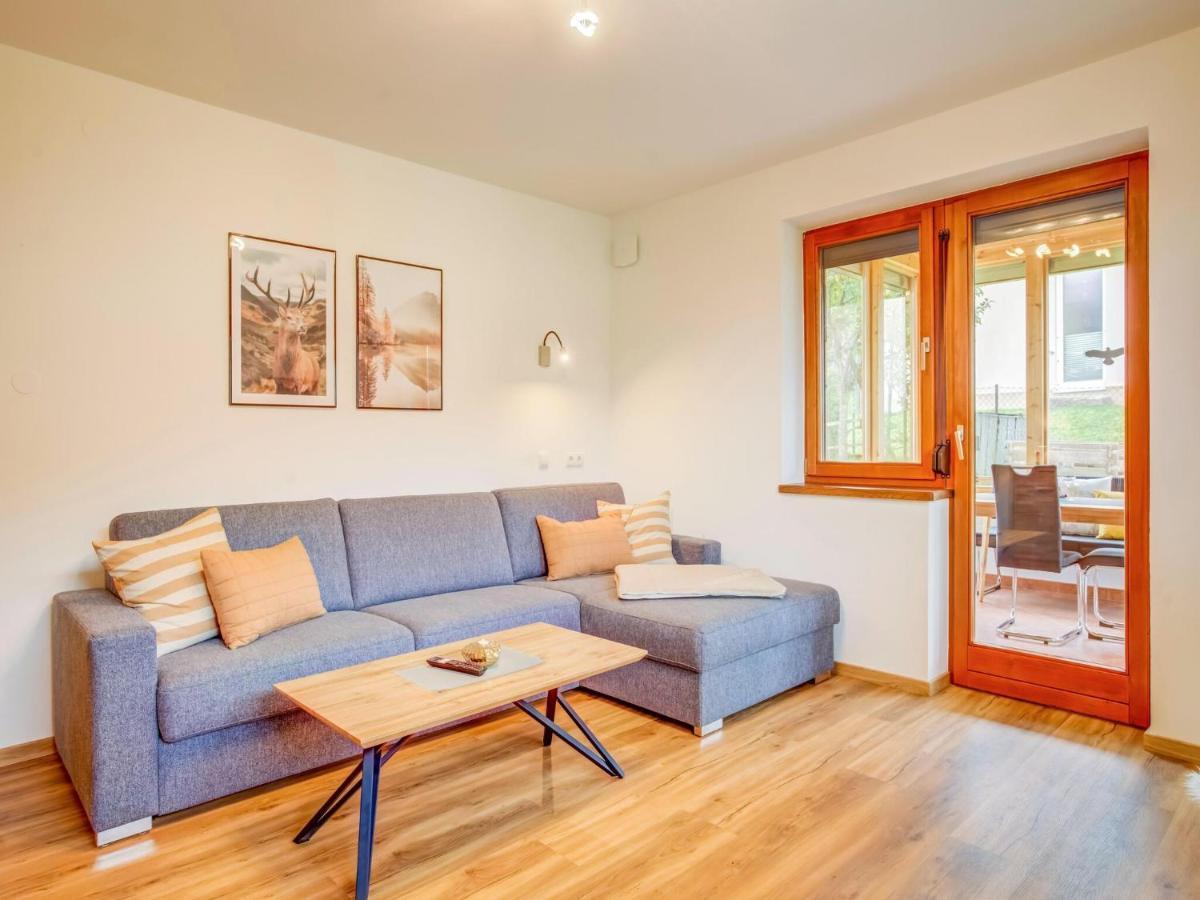 Ferienwohnung Mit Fun Card In Нідернзілль Екстер'єр фото