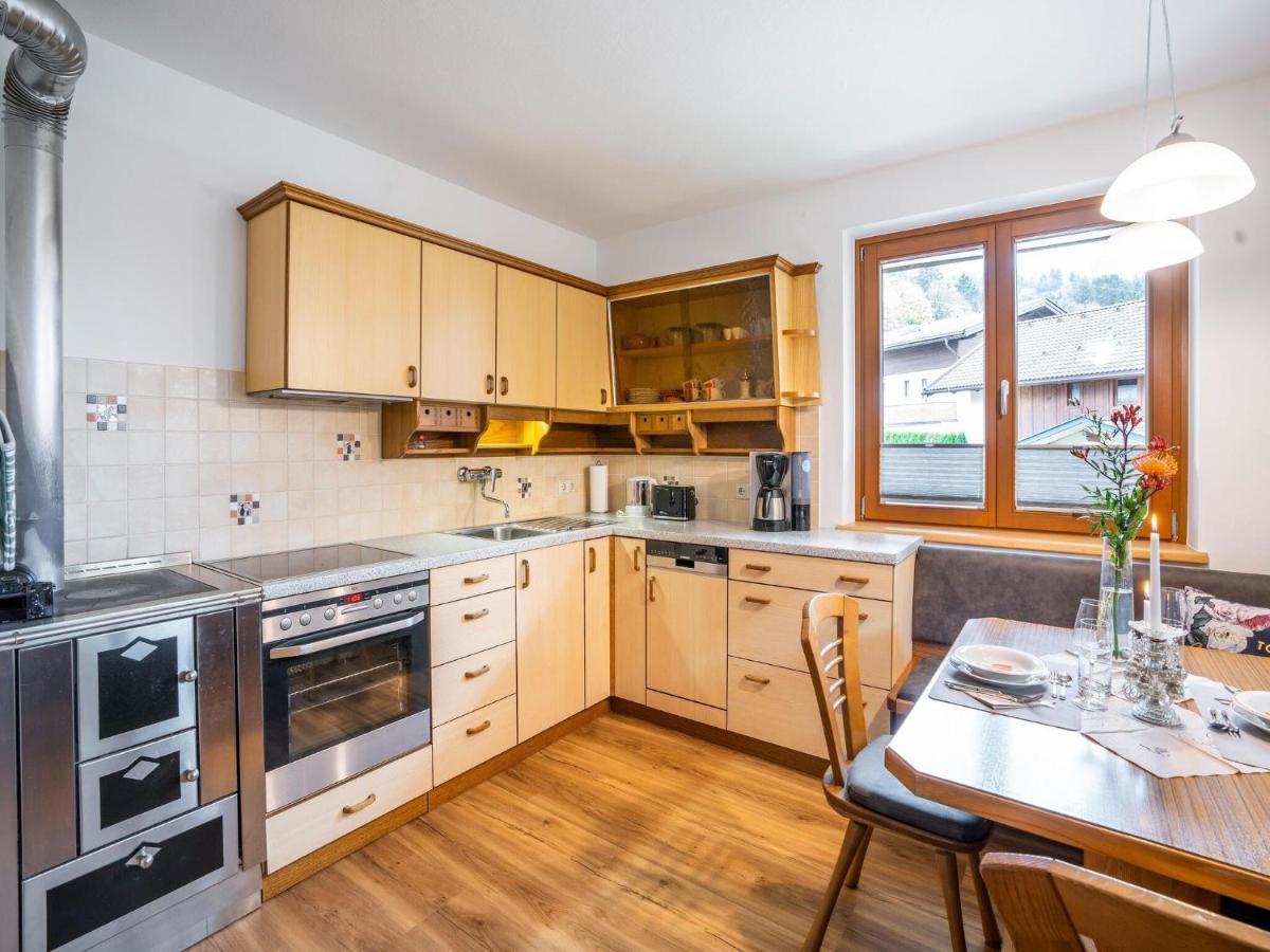 Ferienwohnung Mit Fun Card In Нідернзілль Екстер'єр фото