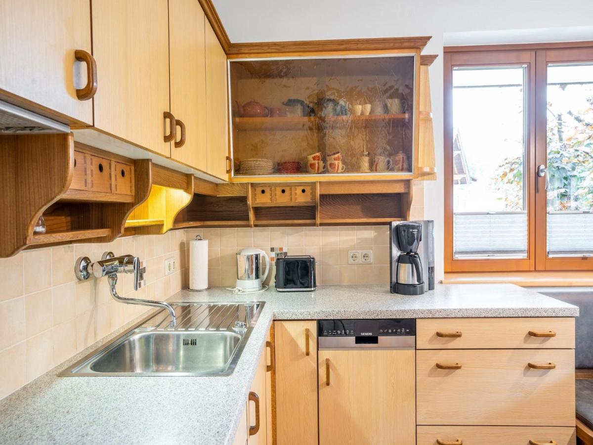 Ferienwohnung Mit Fun Card In Нідернзілль Екстер'єр фото