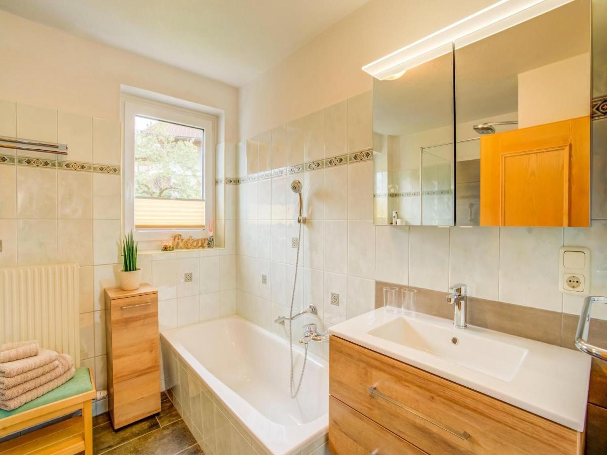 Ferienwohnung Mit Fun Card In Нідернзілль Екстер'єр фото