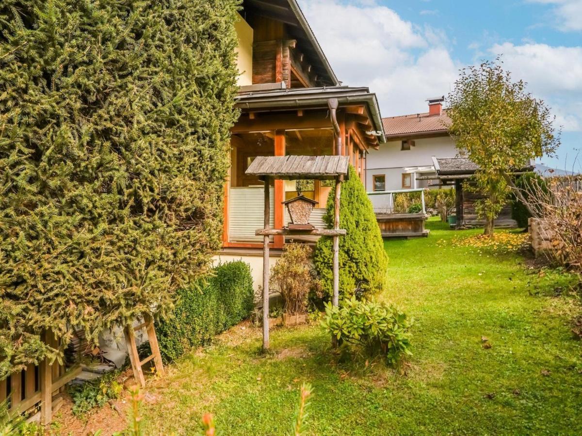Ferienwohnung Mit Fun Card In Нідернзілль Екстер'єр фото
